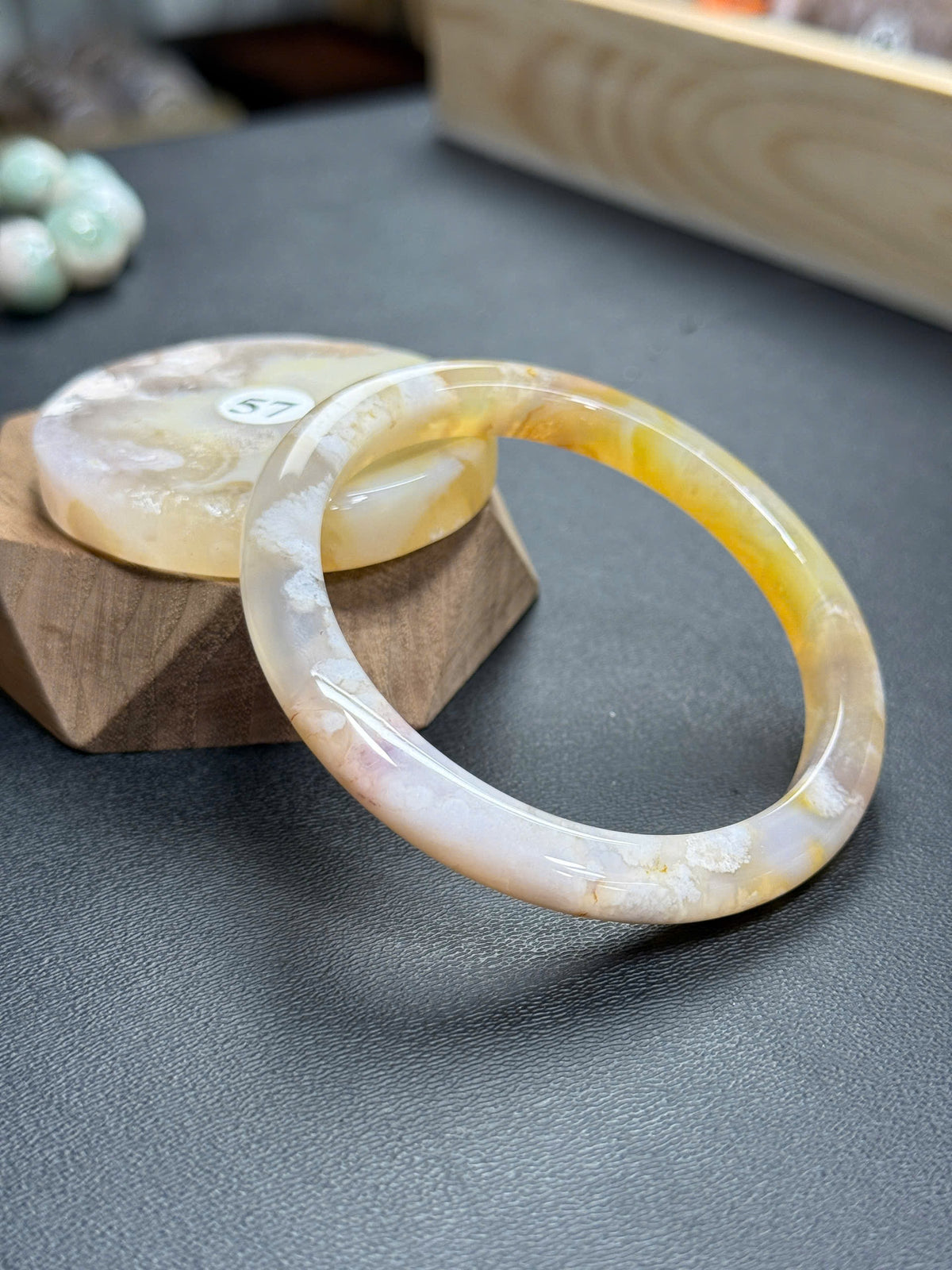 Size 57 - BH125 (Complimentary Bracelet)