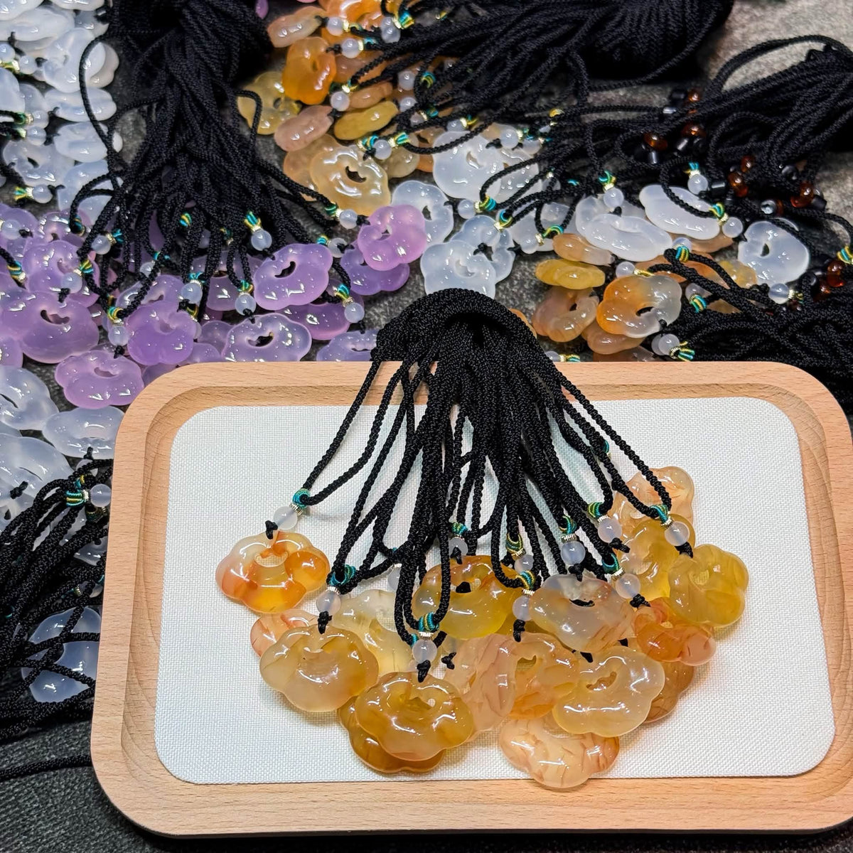 Dây Chuyền - Mặt Dây