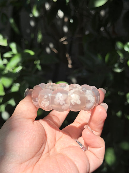Natural Sakura Agate - MS 101