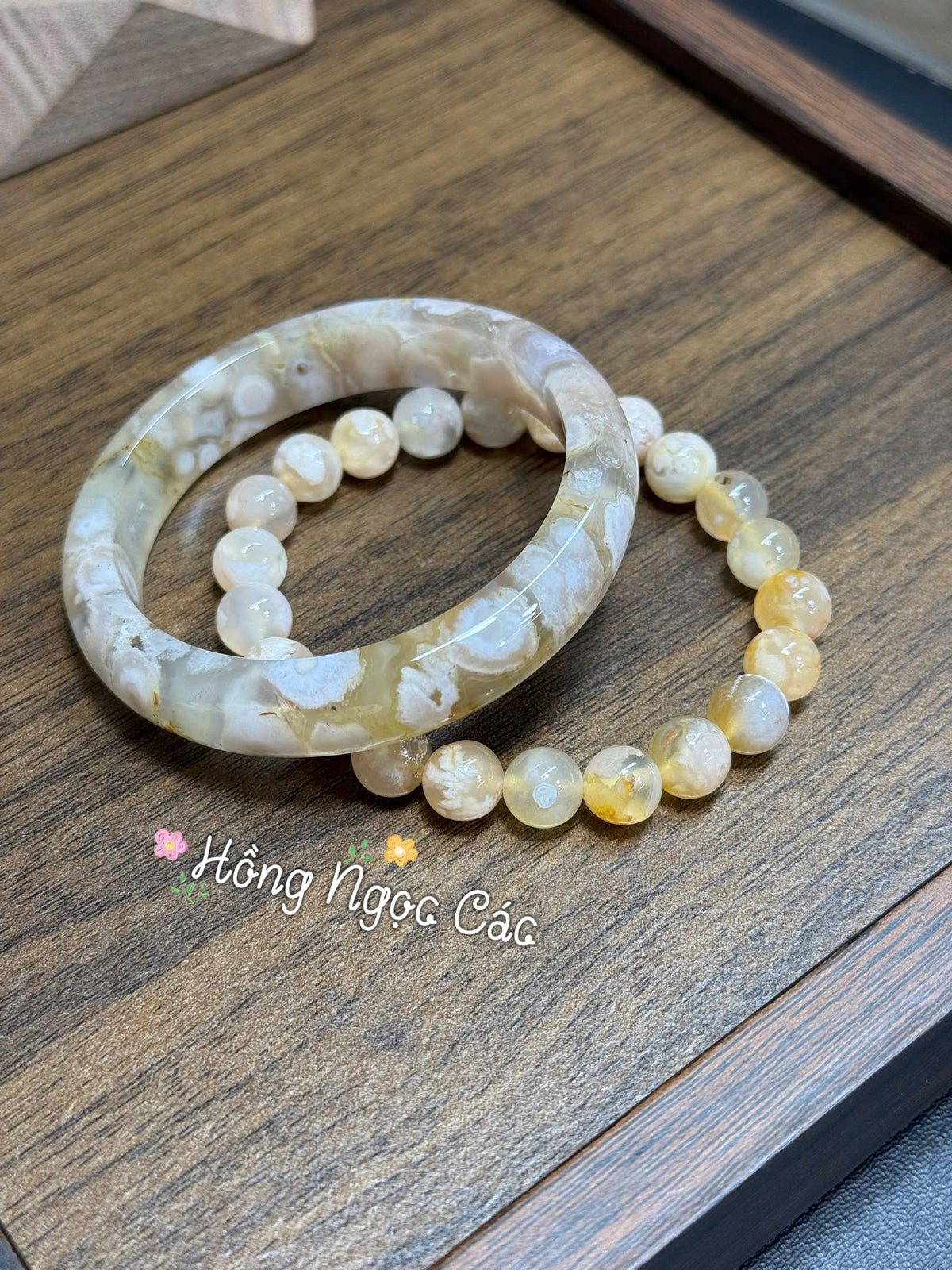 Size 55 - BH119 (Complimentary Bracelet)