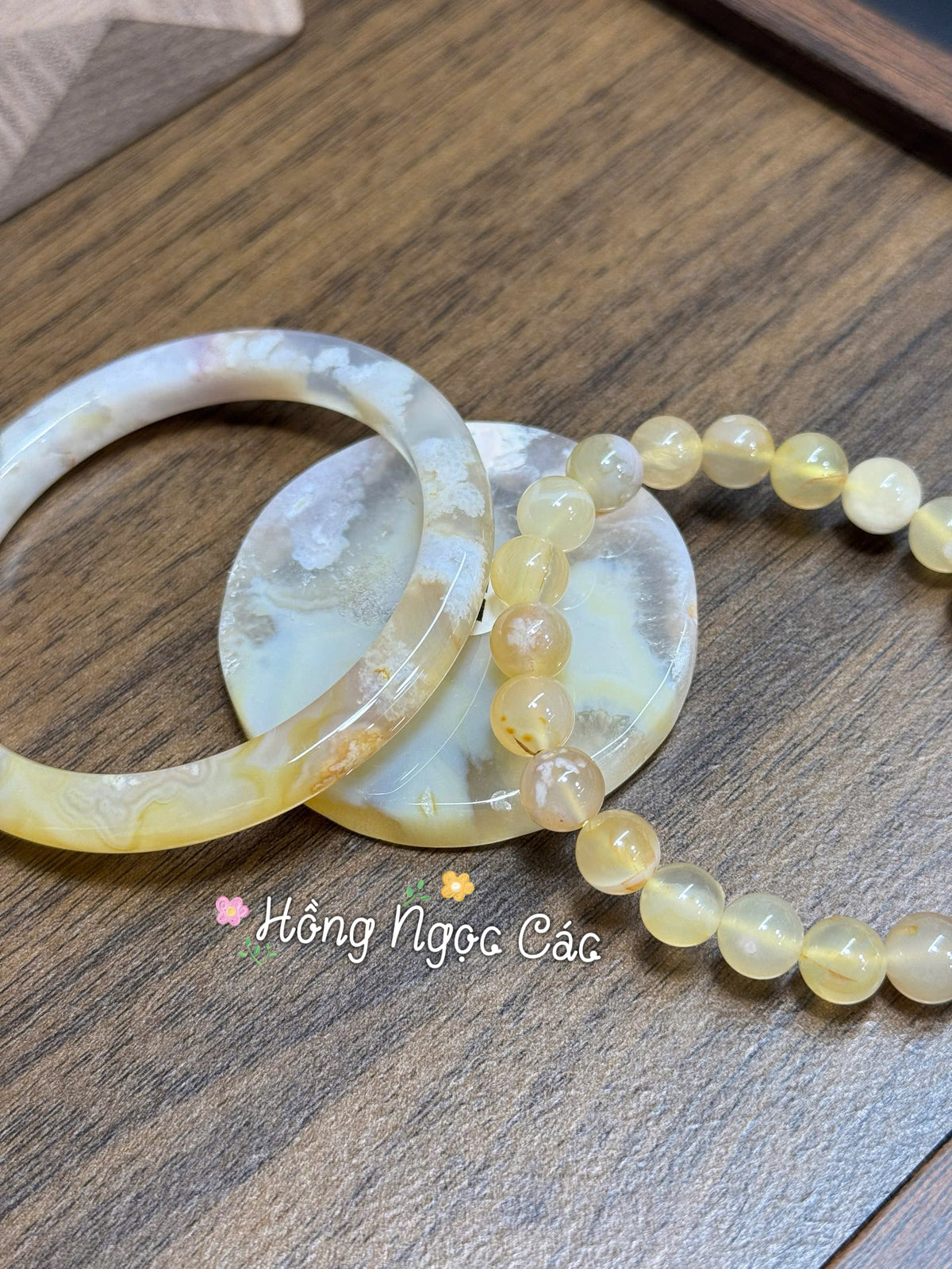 Size 57 - BH125 (Complimentary Bracelet)