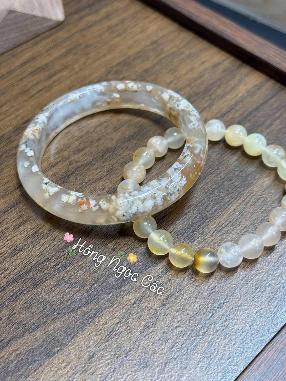 Size 57 - BH121 (Complimentary Bracelet)