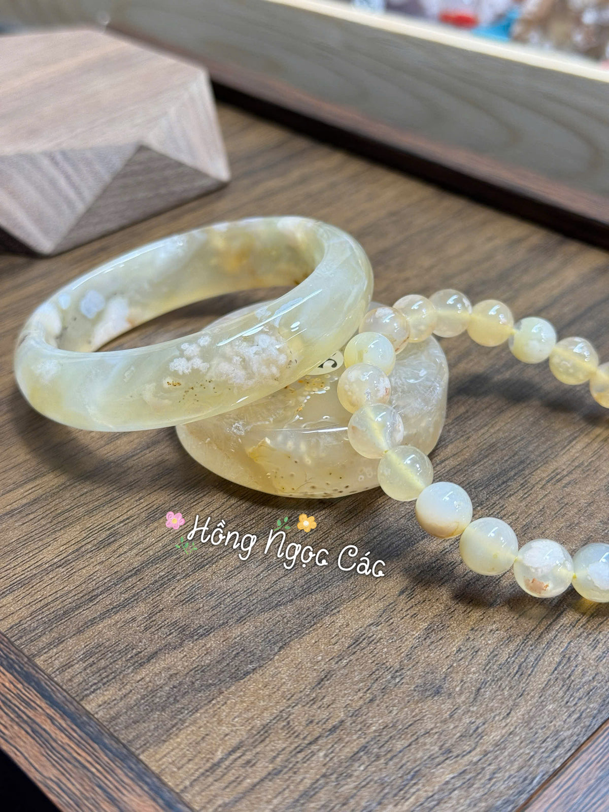 Size 56 - BH124 (Complimentary Bracelet)
